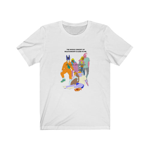 Alien Romance Tee