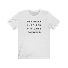 Load image into Gallery viewer, Divinely Inspired Tee