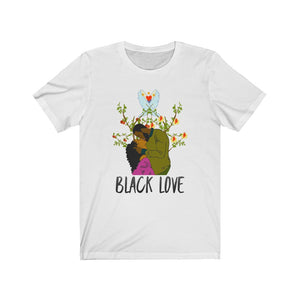 Black Love Tee