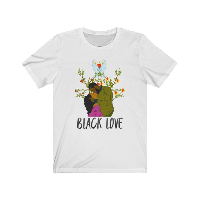 Black Love Tee