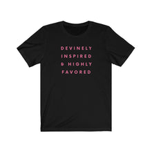 Load image into Gallery viewer, Divinely Inspired Tee