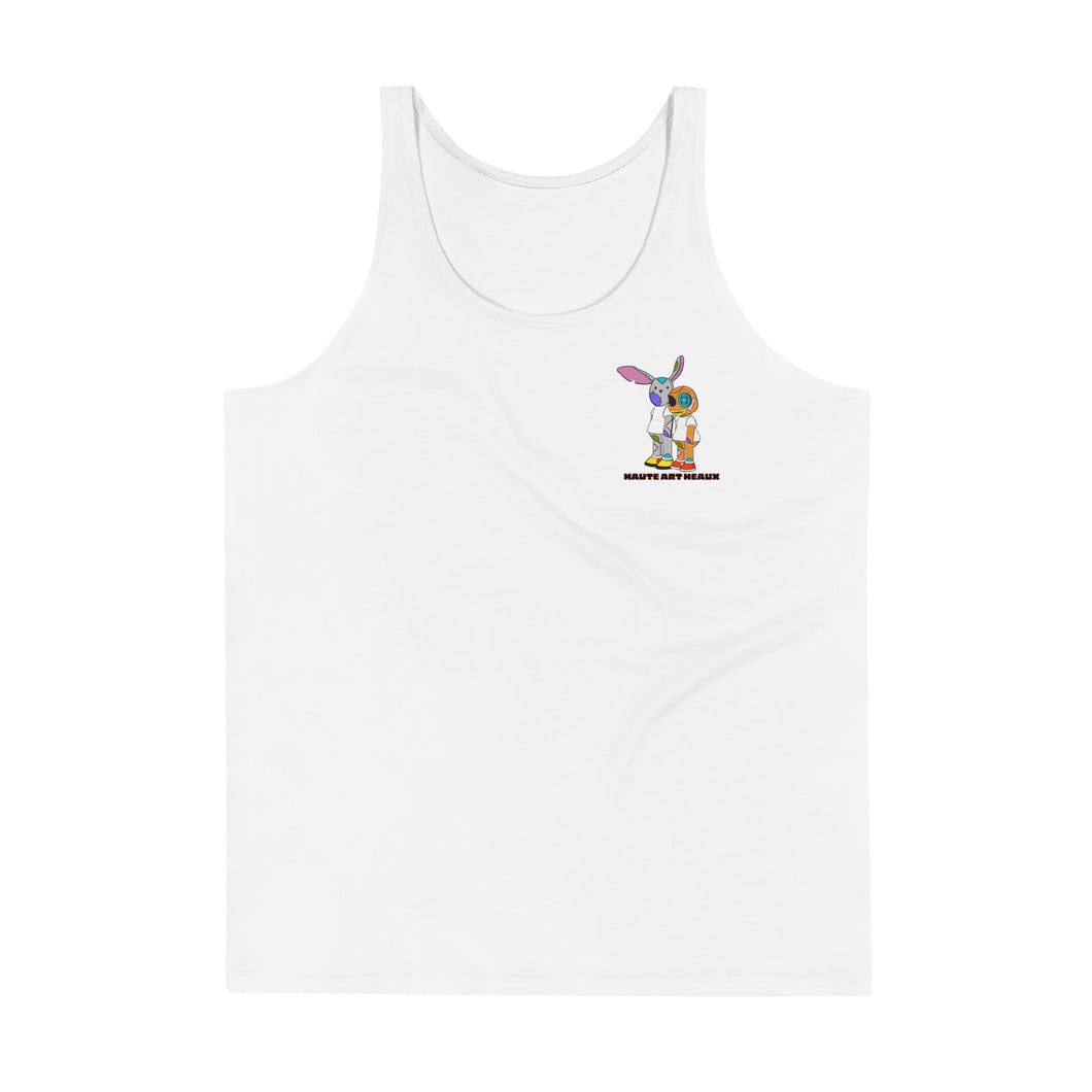 Custom Character Tank Tee