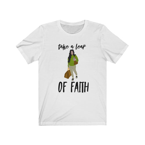 Take A Leap Tee